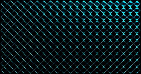 Diamond 3D Mapping EDM Visual Event Clip Stock-Footage 60797911