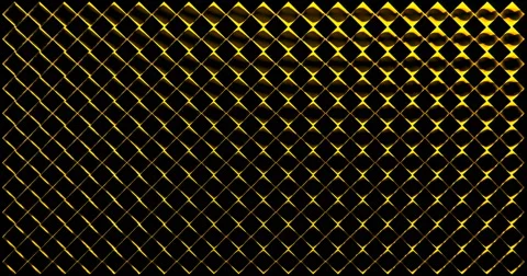 Diamond 3D Mapping EDM Visual Event Clip Stock Footage 60800312