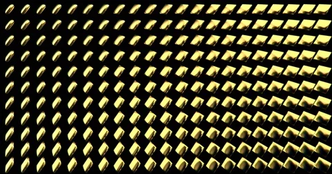 Diamond 3D Mapping EDM Visual Event Clip Stock Footage 60801864