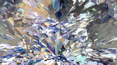 Diamond abstract Видео 57682423