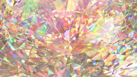 Diamond abstract loop Video stock 57682450