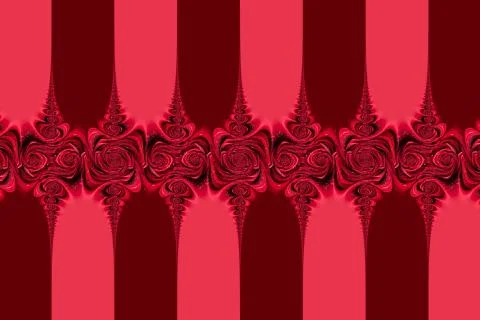 Diamond and Roses 스톡 사진