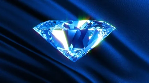 Diamond and silk Stock Footage 8624466