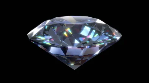 Diamond animation Stock-Footage 56269159