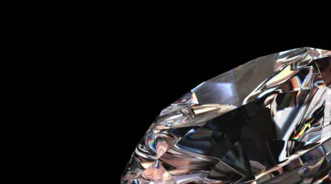 Diamond background Stock Footage 12510743