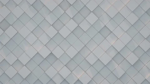 Diamond Background Looping Video Stock Footage 197019712