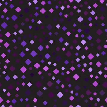 Diamond background. Seamless vector Illustrazione stock