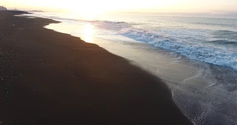 Diamond beach in Iceland Stockbeeldmateriaal 90491878