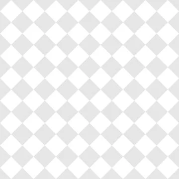 Diamond Check Seamless Pattern Illustrazione stock