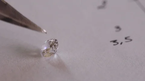 Diamond choose Stock Footage 106183102