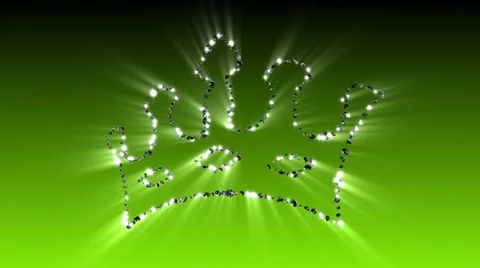 Diamond Crown - Diamond 22 (HD) Stock Footage 10912969
