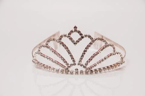 Diamond crown 写真素材