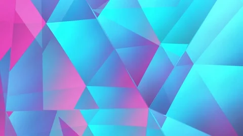 Diamond facets abstract diffraction background Vidéo 182813225