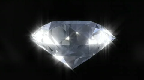 Diamond Stock Footage 797176