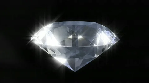 Diamond Stock Footage 806749