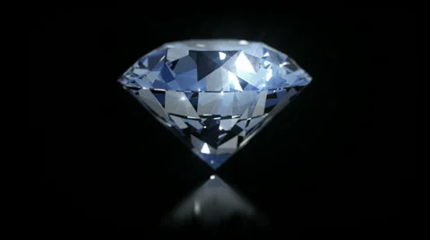 Diamond Stock Footage 3075482