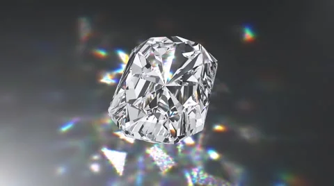 Diamond Stock Footage 7040339