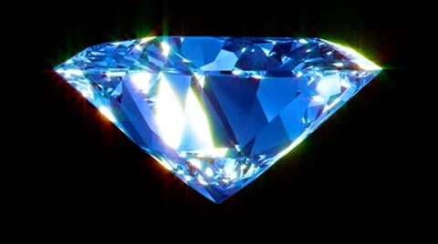 Diamond Stock Footage 8607477