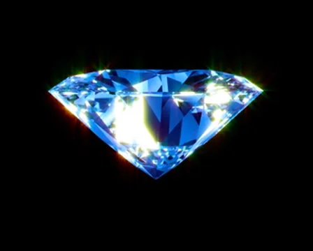 Diamond Stock Footage 8607483
