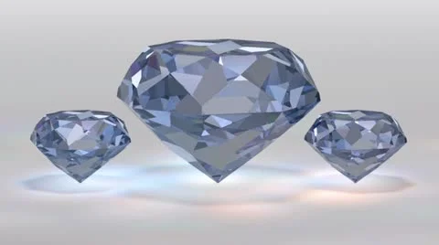 Diamond Stock Footage 14188342