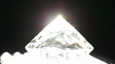 Diamond Stock Footage 33155116