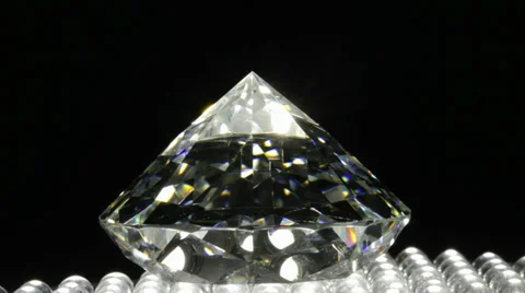 Diamond Stock Footage 33158668