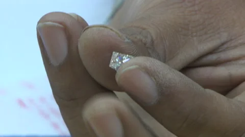 Diamond Stock Footage 40061321