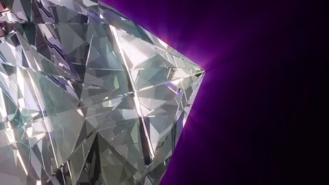 Diamond Stock Footage 73797525