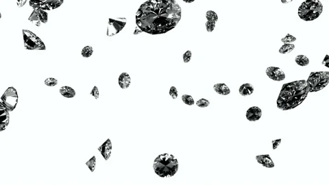 Diamond Stock Footage 86528536