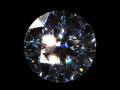 Diamond 動画素材 117783379
