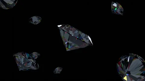 Diamond Video stock 166085585