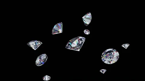 Diamond Video stock 166134246