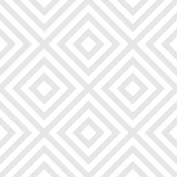 Diamond Frame Seamless Pattern イラスト素材
