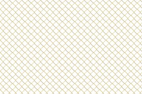 Diamond Grid Chain Link Pattern Background Geometric Interlocking Mesh Texture 库存插图