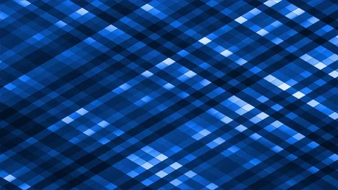 Diamond hi-tech strips blue Stock Footage 201735915
