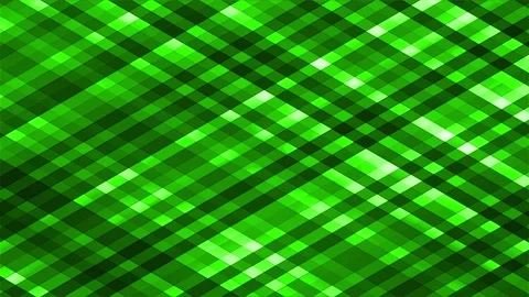 Diamond hi-tech strips green Video stock 201735860