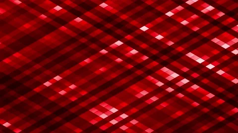 Diamond hi-tech strips red Stock Footage 201735843