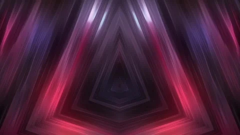 Diamond holographic hypnotic background Stock Footage 247401006
