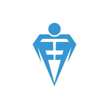 Diamond Icon Vector, Diamond Icon Eps10, Diamond Icon web, Diamond Logo Desig Stock Illustration