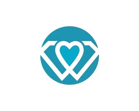 Diamond icon vector illustration Stock Illustration