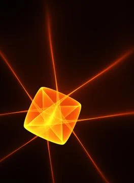 Diamond Stock Illustration