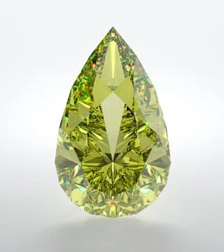 Diamond Stock Illustration