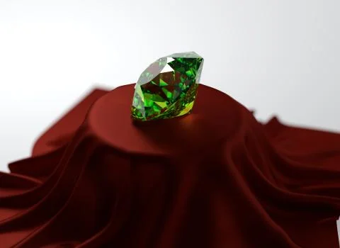 Diamond Stock Illustration