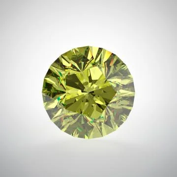 Diamond Stock Illustration