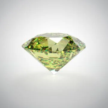 Diamond Stock Illustration