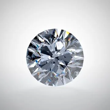 Diamond Stock Illustration