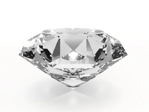 Diamond Stock Illustration