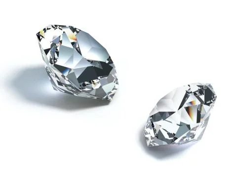 Diamond Stock Illustration