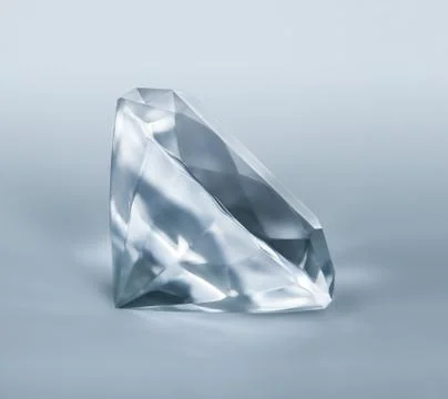 Diamond Stock Illustration
