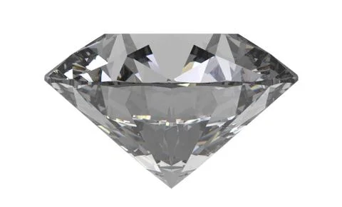 Diamond Stock Illustration